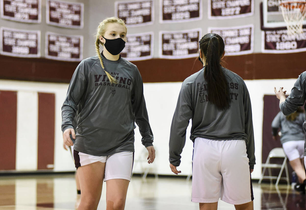 Girls Athlete Of The Week (Feb. 8-14): Lyndon’s Olivia Lewis